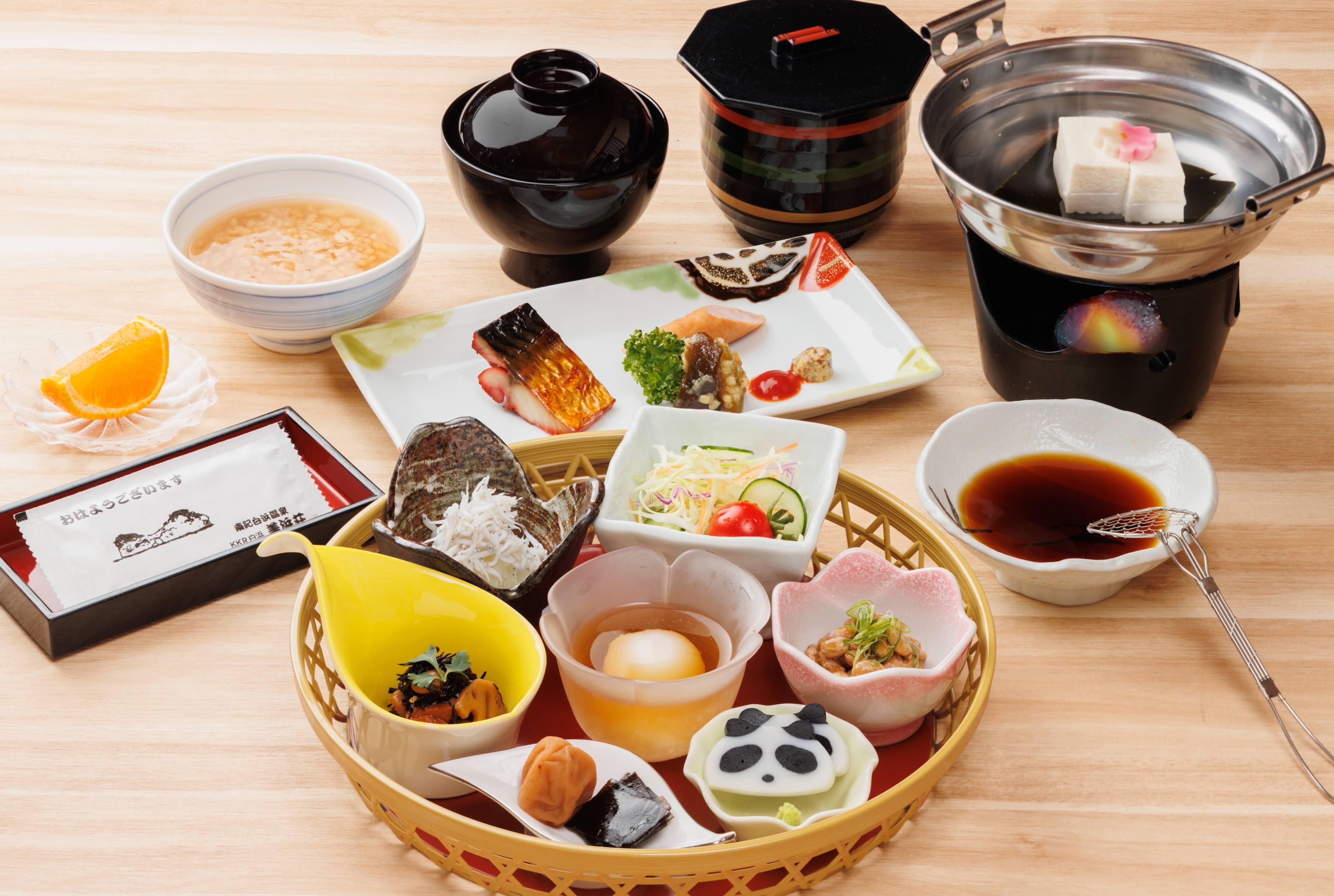 ＜朝食イメージ＞