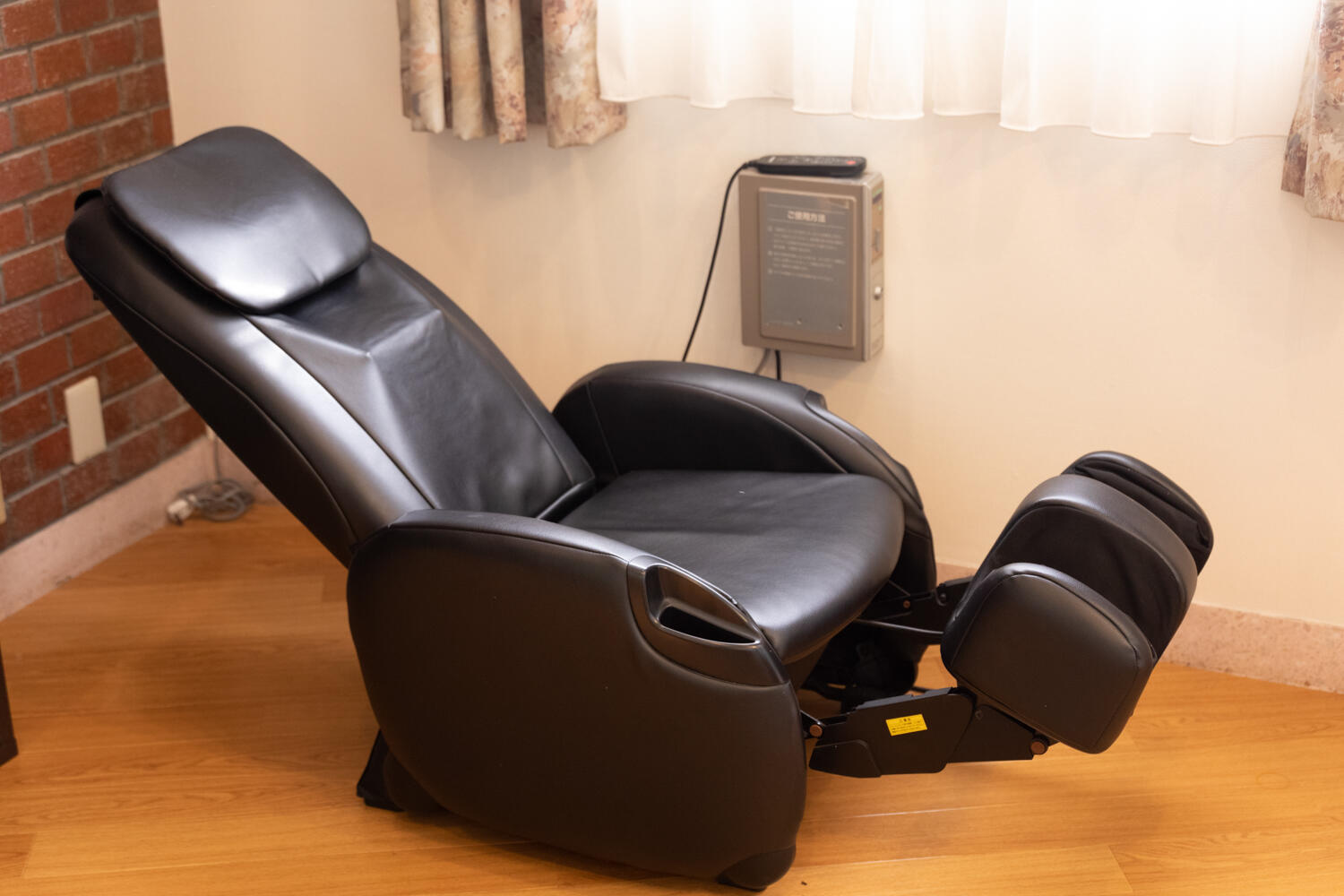 癒しのリラクゼーションスペース