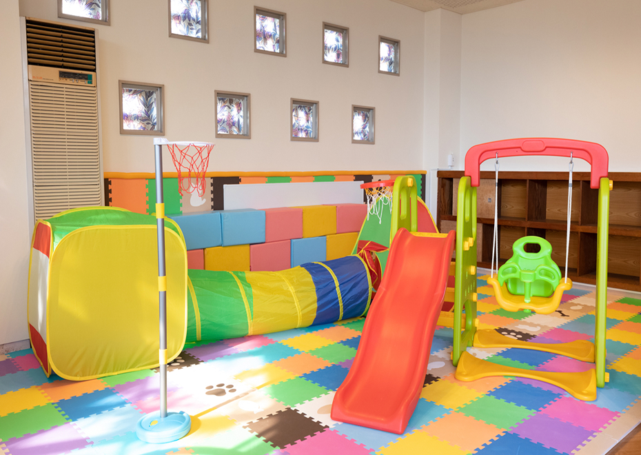 キッズスペース