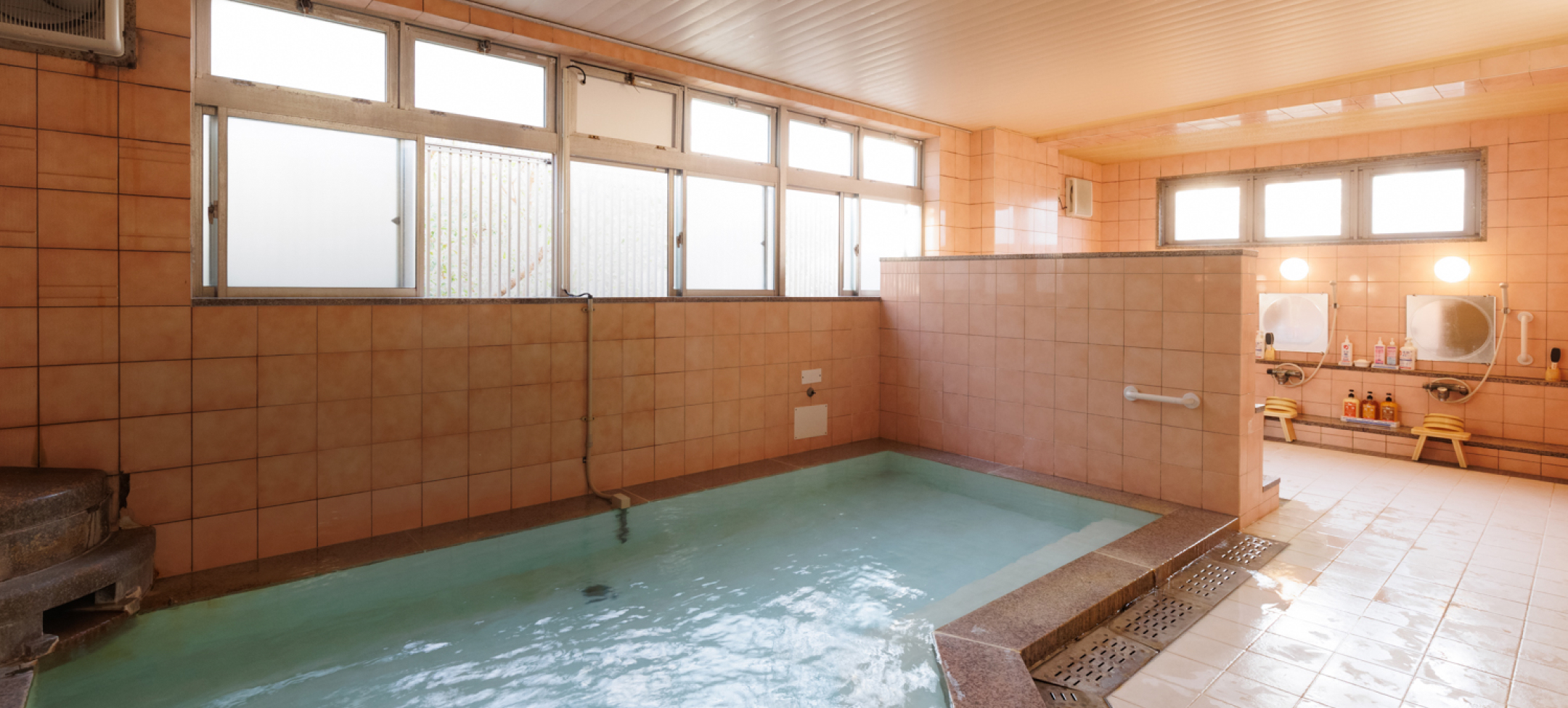 KKR白浜美浜荘 温泉