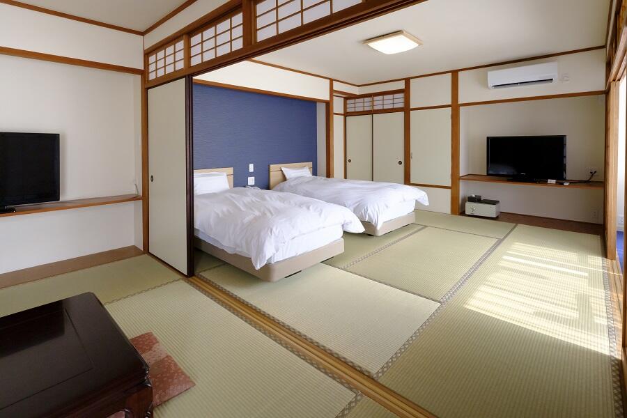 16畳の大部屋和洋室　トイレ付