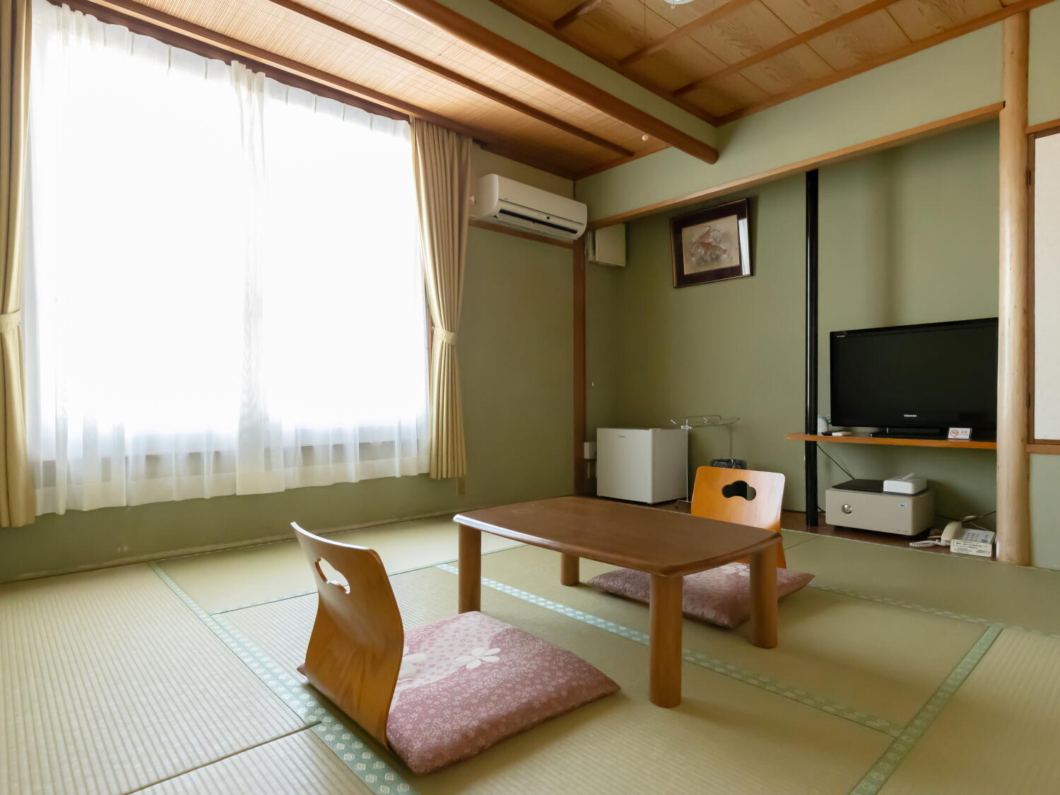 6畳和室　トイレ無し